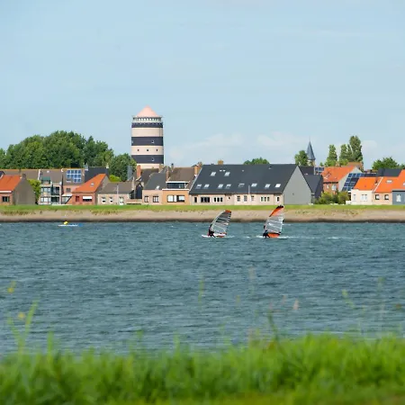 Astrid 702 With Parking By Interhome * Bredene