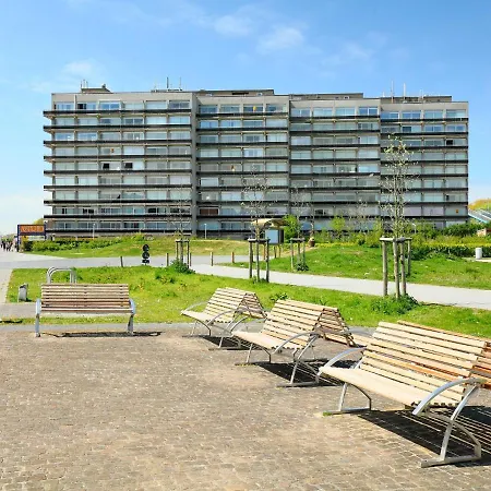 Astrid 702 With Parking By Interhome * Bredene