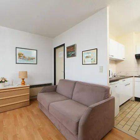 Astrid 702 With Parking By Interhome * Bredene