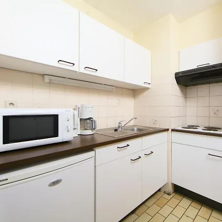 Astrid 702 With Parking By Interhome Appartement