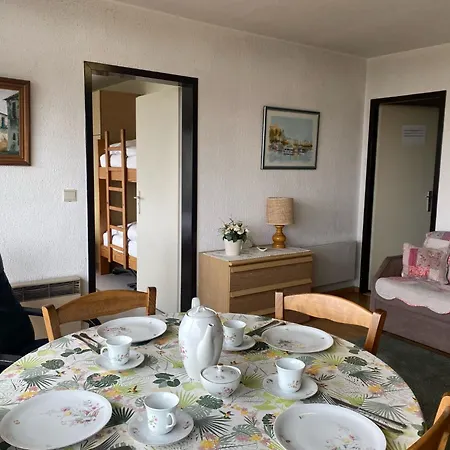 Appartement Astrid 702 With Parking By Interhome