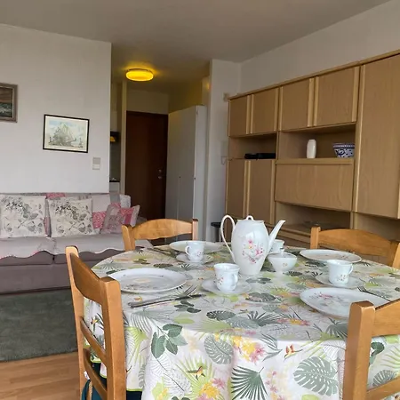 Astrid 702 With Parking By Interhome Appartement *